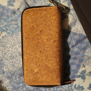 Cork & Sparkles Wallet